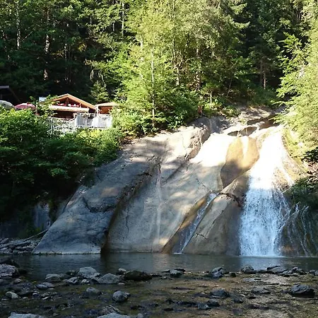 Διαμέρισμα Hauskneppler Burgberg (Bavaria)